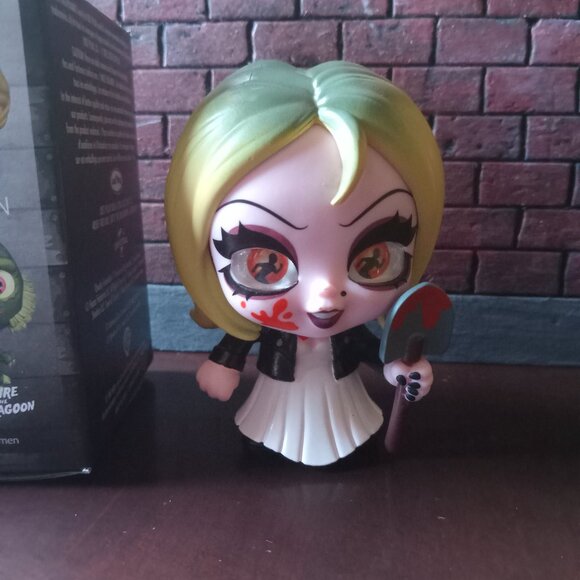 Tiny Nightmares Blind Box Bride of Chucky - Picture 7 of 9